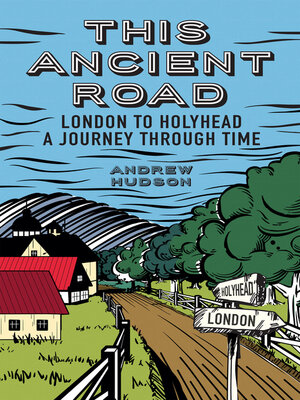 cover image of This Ancient Road